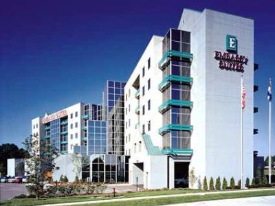 Embassy Suites By Hilton St Louis Airport Bridgeton Ngoại thất bức ảnh