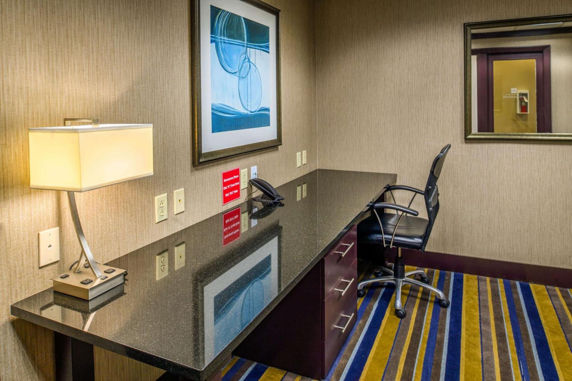 Embassy Suites By Hilton St Louis Airport Bridgeton Ngoại thất bức ảnh