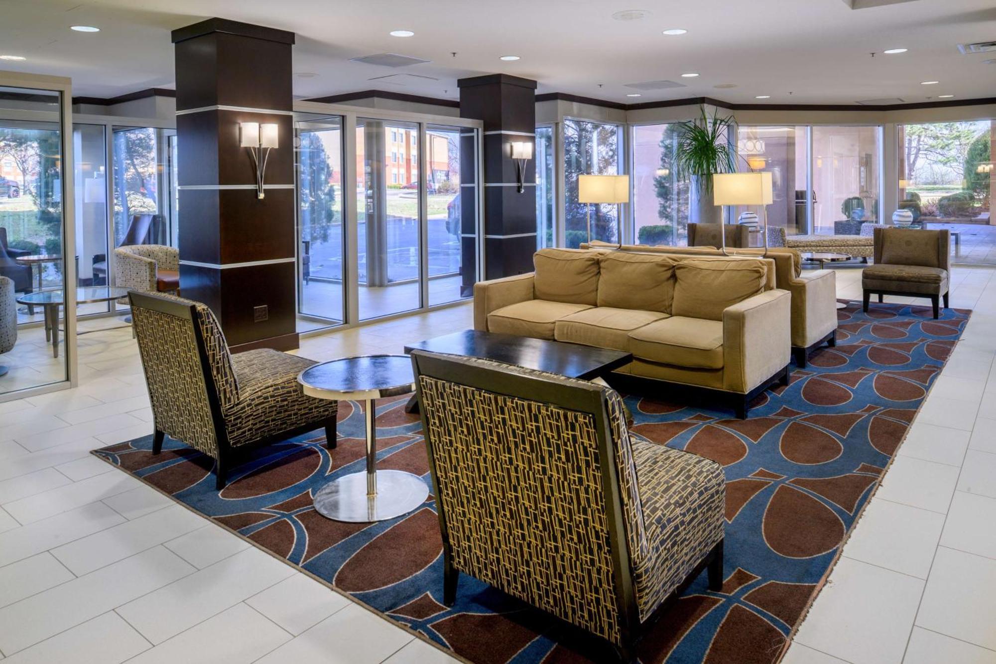 Embassy Suites By Hilton St Louis Airport Bridgeton Ngoại thất bức ảnh